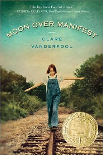 Moon Over Manifest - Hardcover By Vanderpool, Clare - GOOD