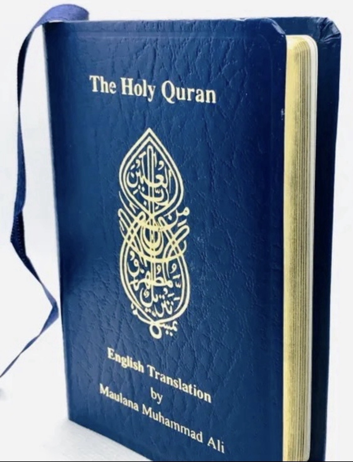 English Translation of the Holy Quran Standard Pocket Edition, By Maulana M… English Translation of the Holy Quran Standard Pocket Edition, By Maulana M…