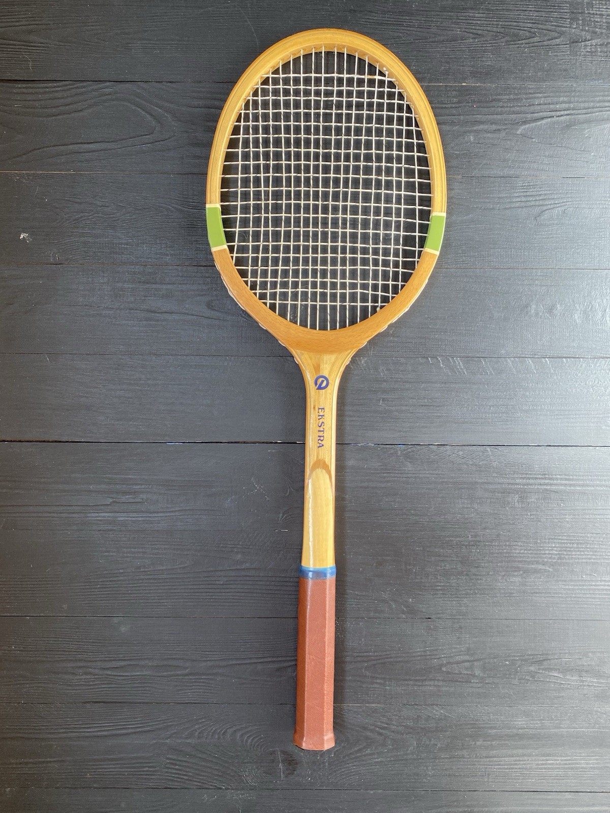 Vintage Wooden USSR \