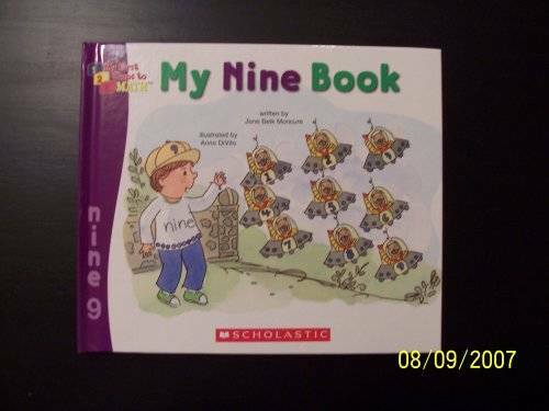 My Nine Book (My Nine Book) - Hardcover - GOOD My Nine Book (My Nine Book) - Hardcover - GOOD