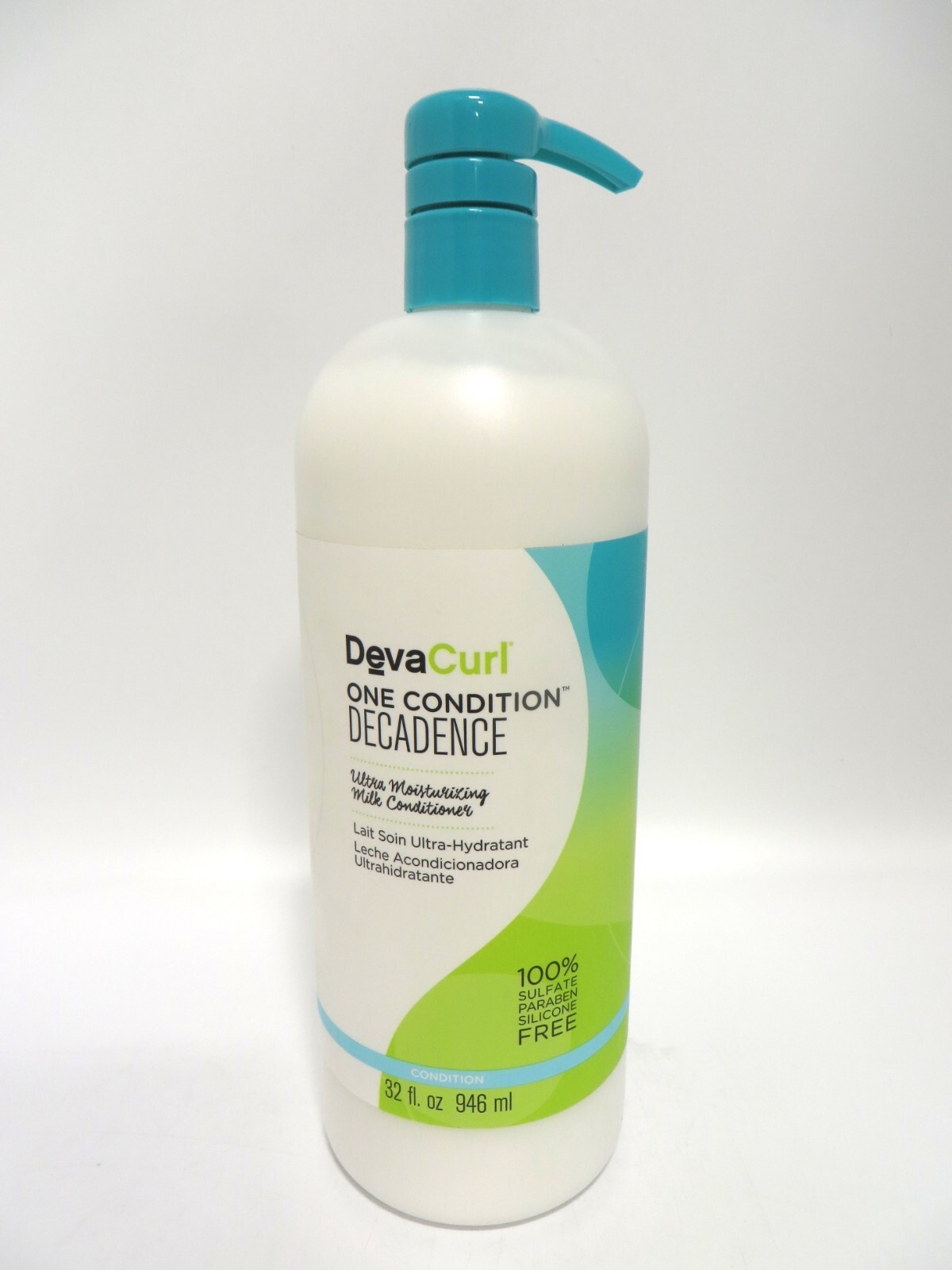 DevaCurl One Condition Decadence - 32 oz - Original - Authentic - Fast shipping