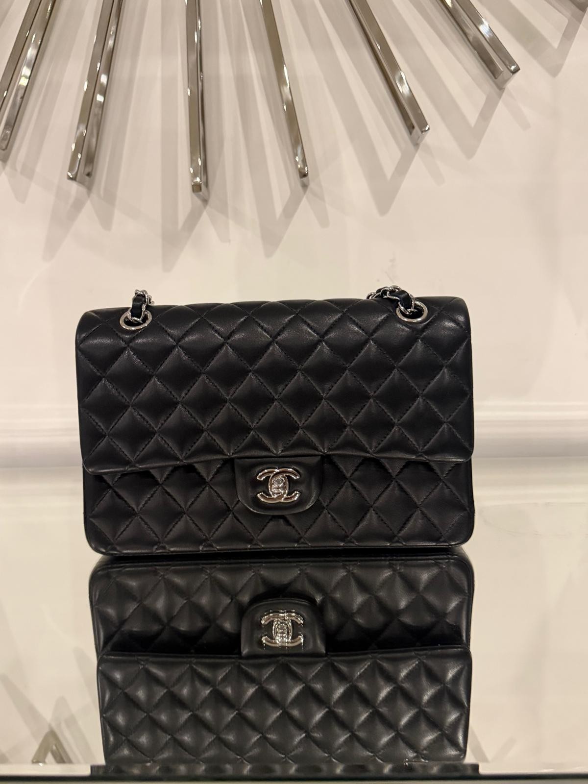Chanel Classic Medium Double Flap Bag