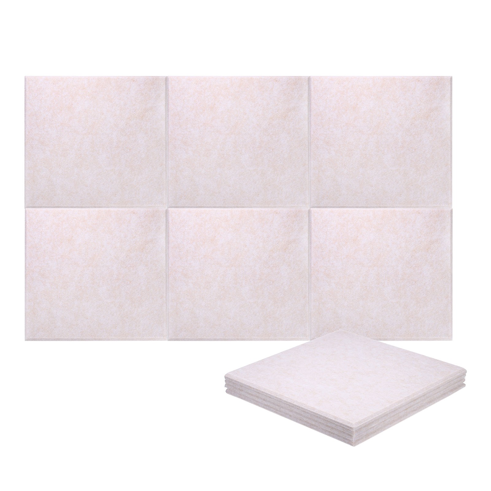 10pcs Acoustic Panels 11.8\