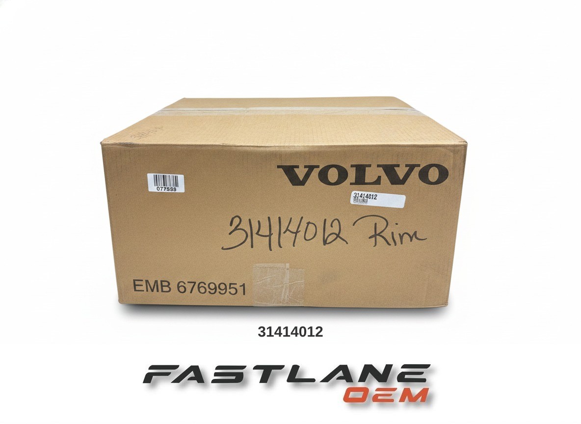 2006-2013 Volvo C70 Aluminum Rim Midir C  31414012 OEM