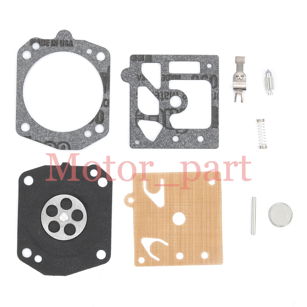 Carburetor Carb Repair Kit Fit Stihl SR360 BR320 BR400 BR420 Blowers