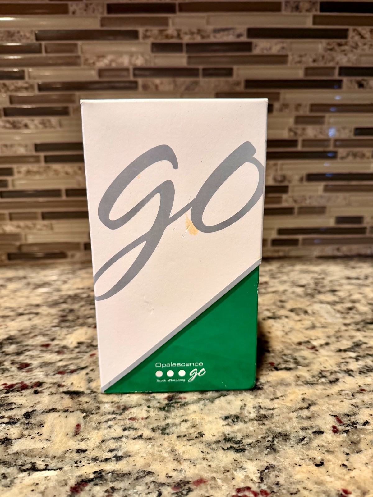 Opalescence Go 15% Tooth Whitening System Mint Flavor- 1 box- Exp 2028-04-30