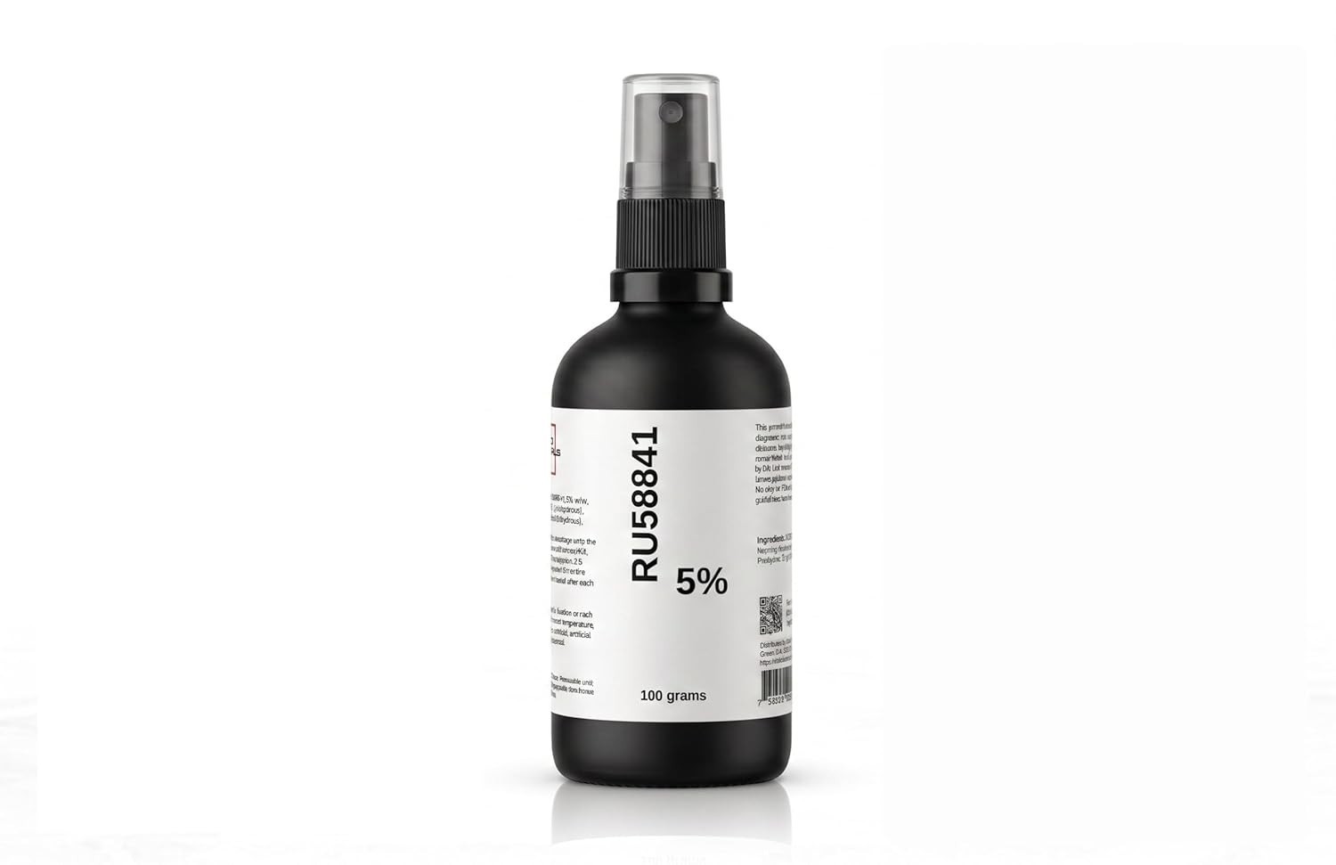 RU58841 5% Solution - 100 ml/4 fl. oz.