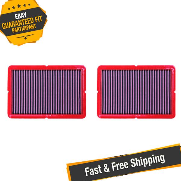BMC FB443/03 Replacement Air Filter for 2004-2009 Ferrari F430 4.3L V8 F136E