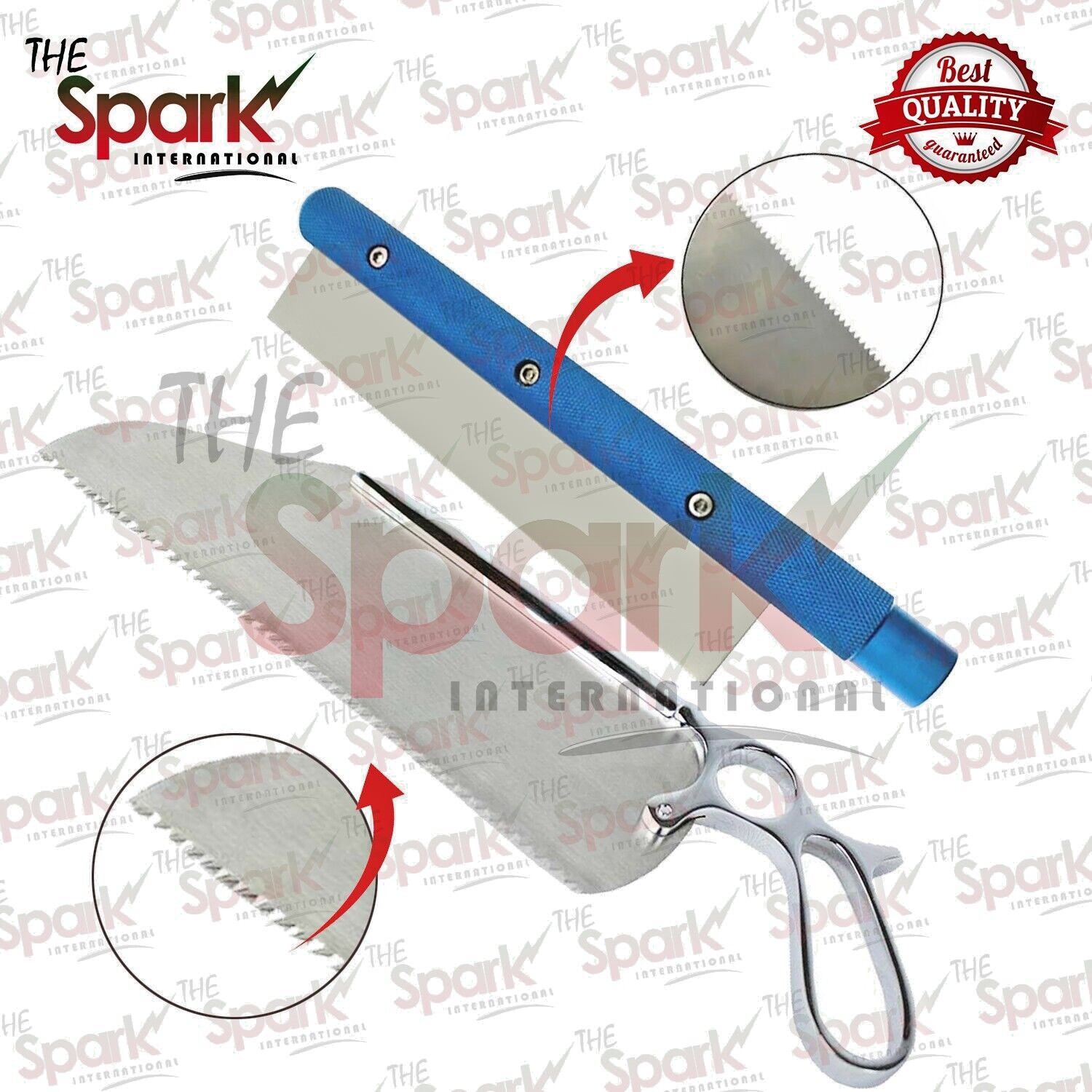 Bone Saws with Satterlee Bone Saw Veterinary Orthopedic Surgical Instruments