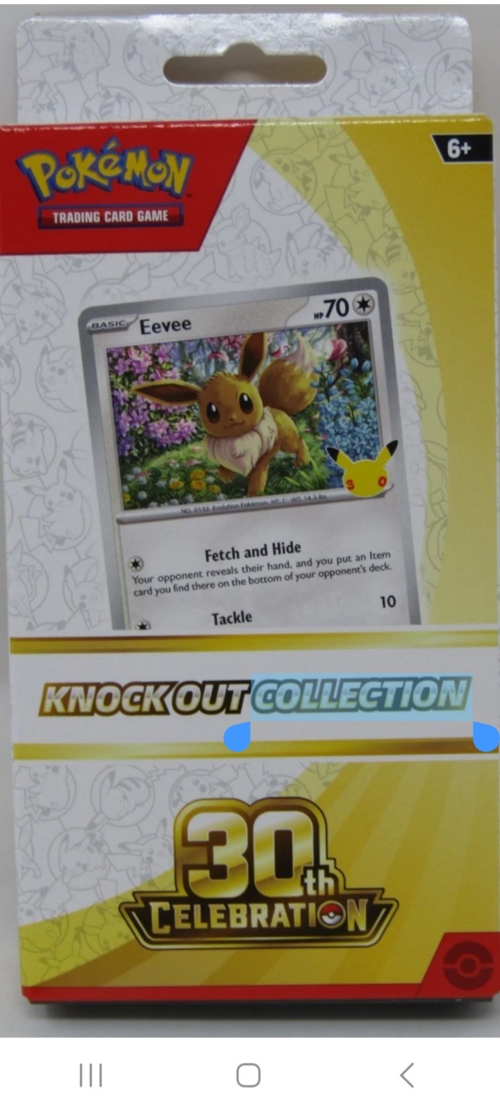 Pokemon TCG 30th Celebration Knock Out Collection FAST  ASAP
