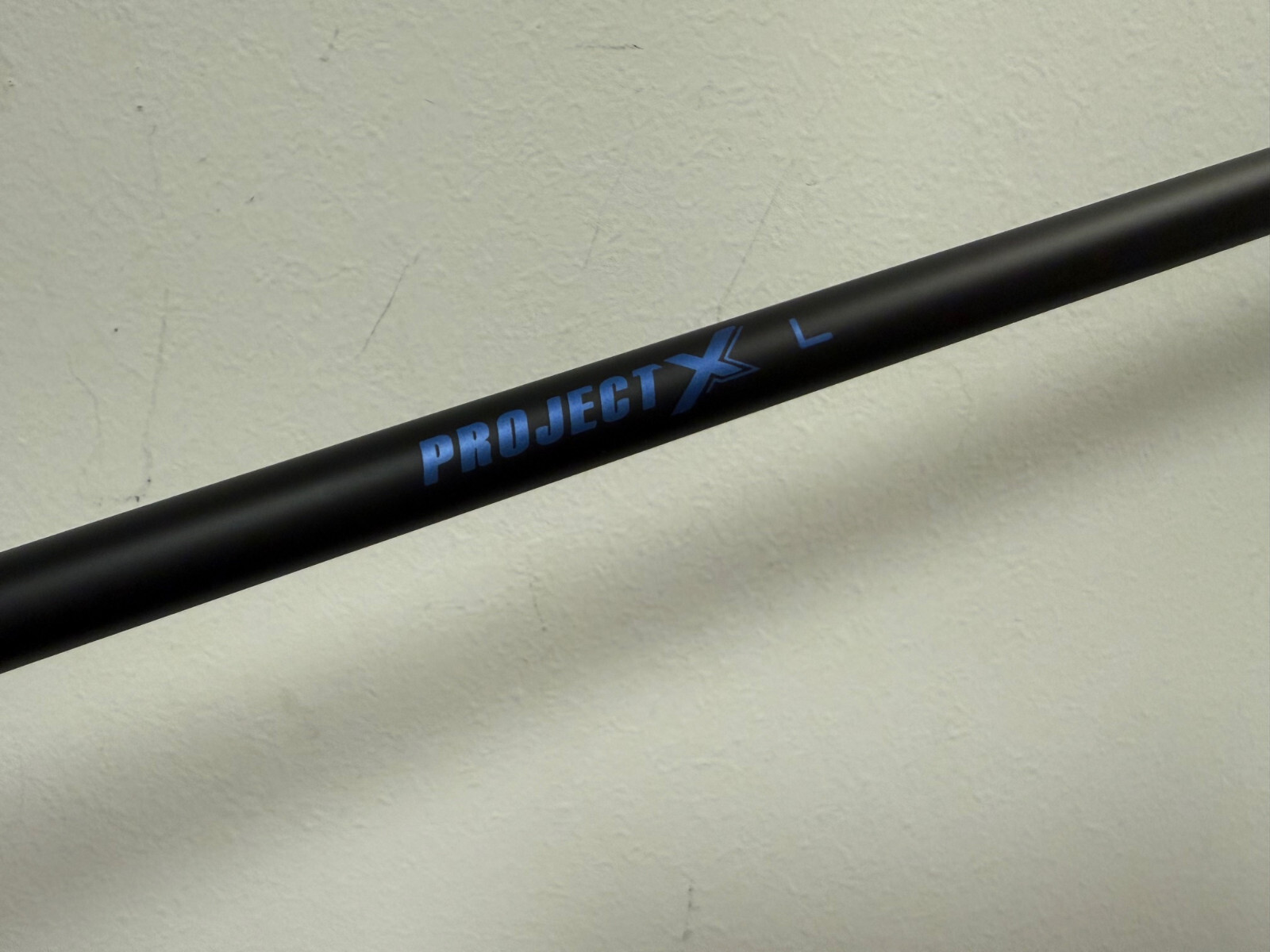 Project X Blue 40 Ladies Flex Driver Shaft  w/ Adapter & Grip **NEW**