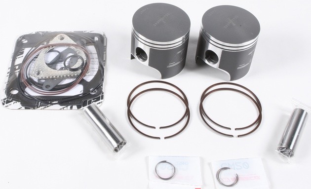 Wiseco Pro-Lite Piston Kit 72.25mm Polaris 600 Liberty Motor 600cc 2000-2006