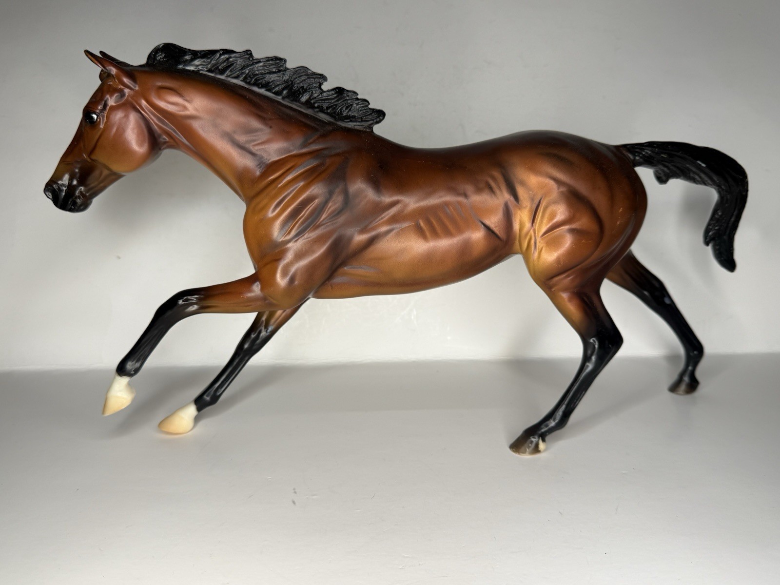 Breyer Model Horse Barbaro #1307 2006 Kentucky Derby Winner Cigar Mold