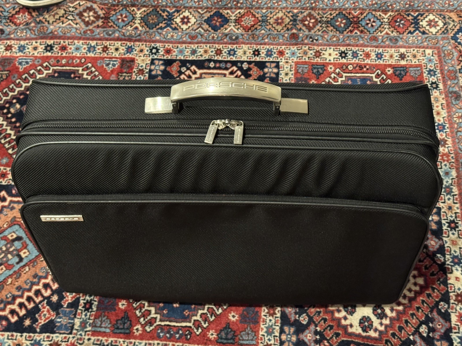 Porsche Design Traveler Suitcase Porsche Design Traveler Suitcase