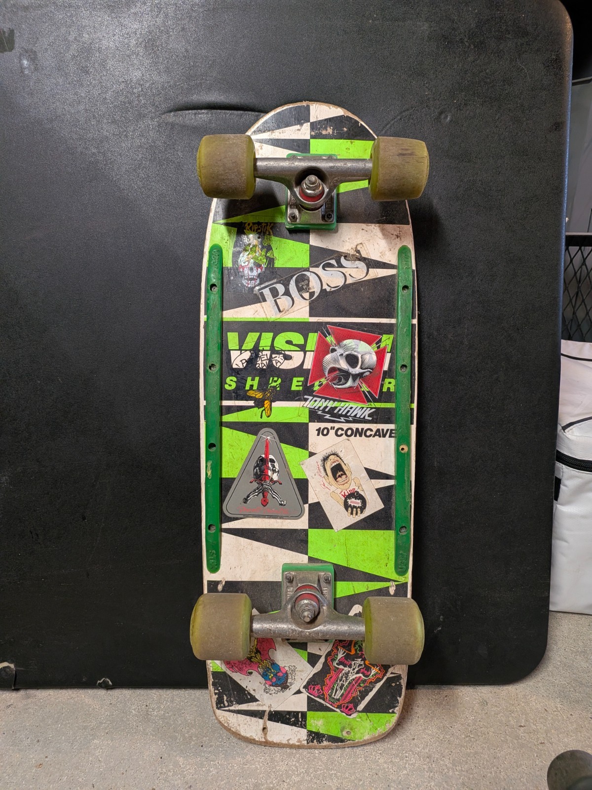 Totally Vision Shredder 10\