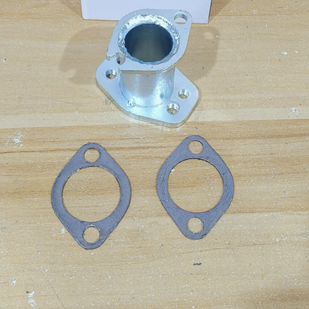 Fits Brigs & Stratton 796002 Muffler Adapter Replaces # 794661, 697346, 495864 Fits Brigs & Stratton 796002 Muffler Adapter Replaces # 794661, 697346, 495864