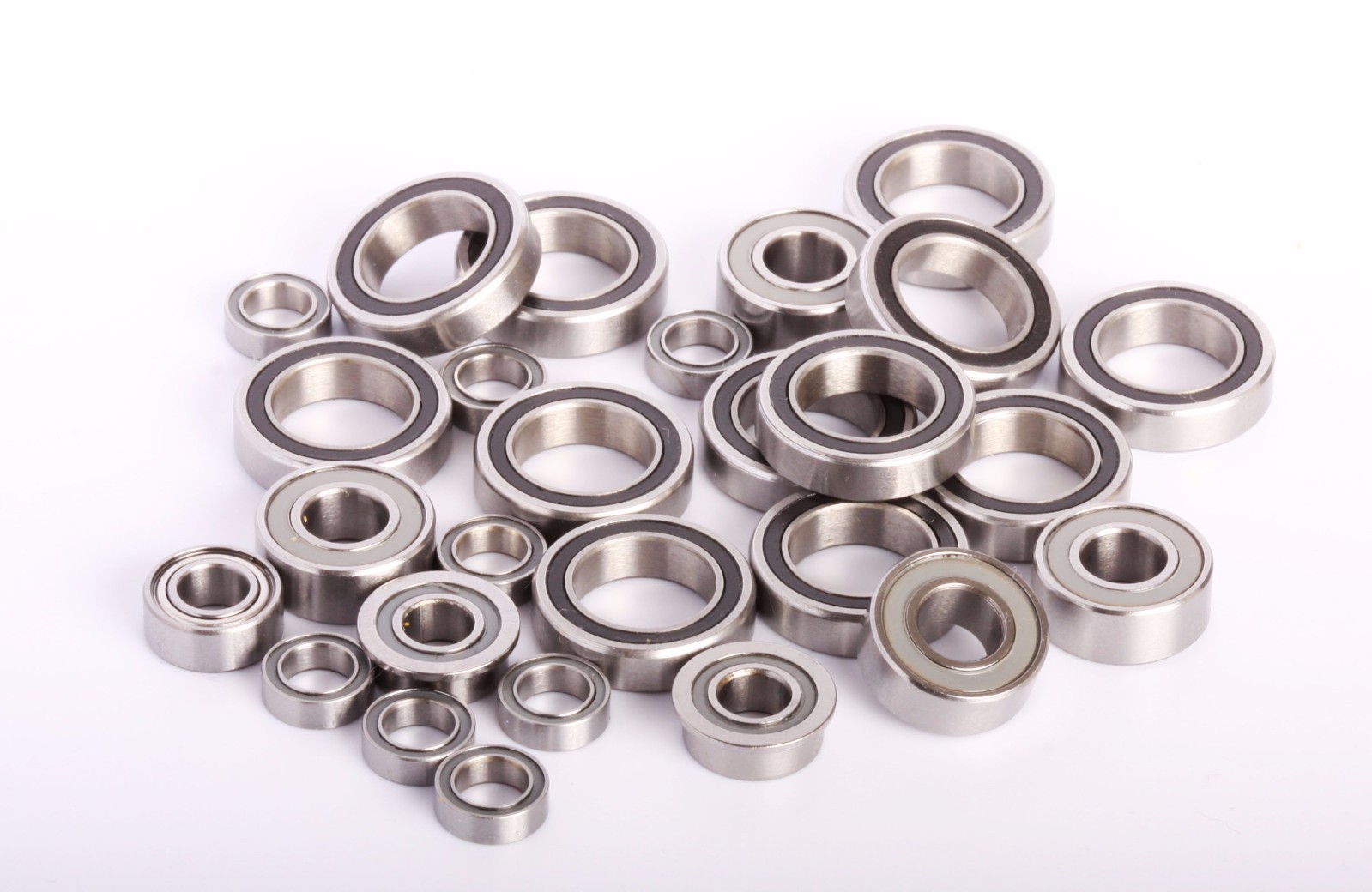 Team XRAY NT1 2016 Ceramic Ball Bearings by ACER Racing World Champions