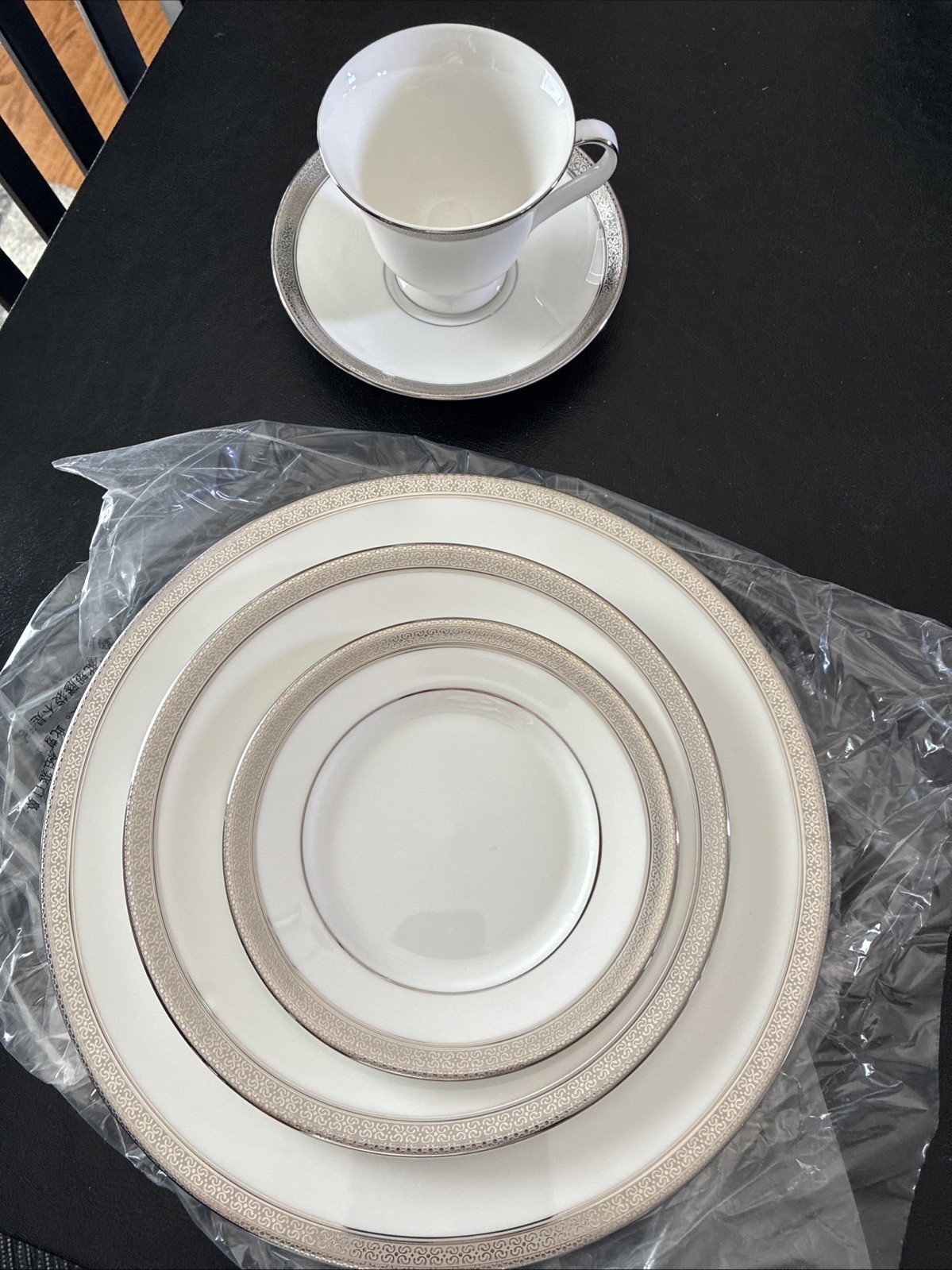 Waterford 5 Piece Sets Brand New 