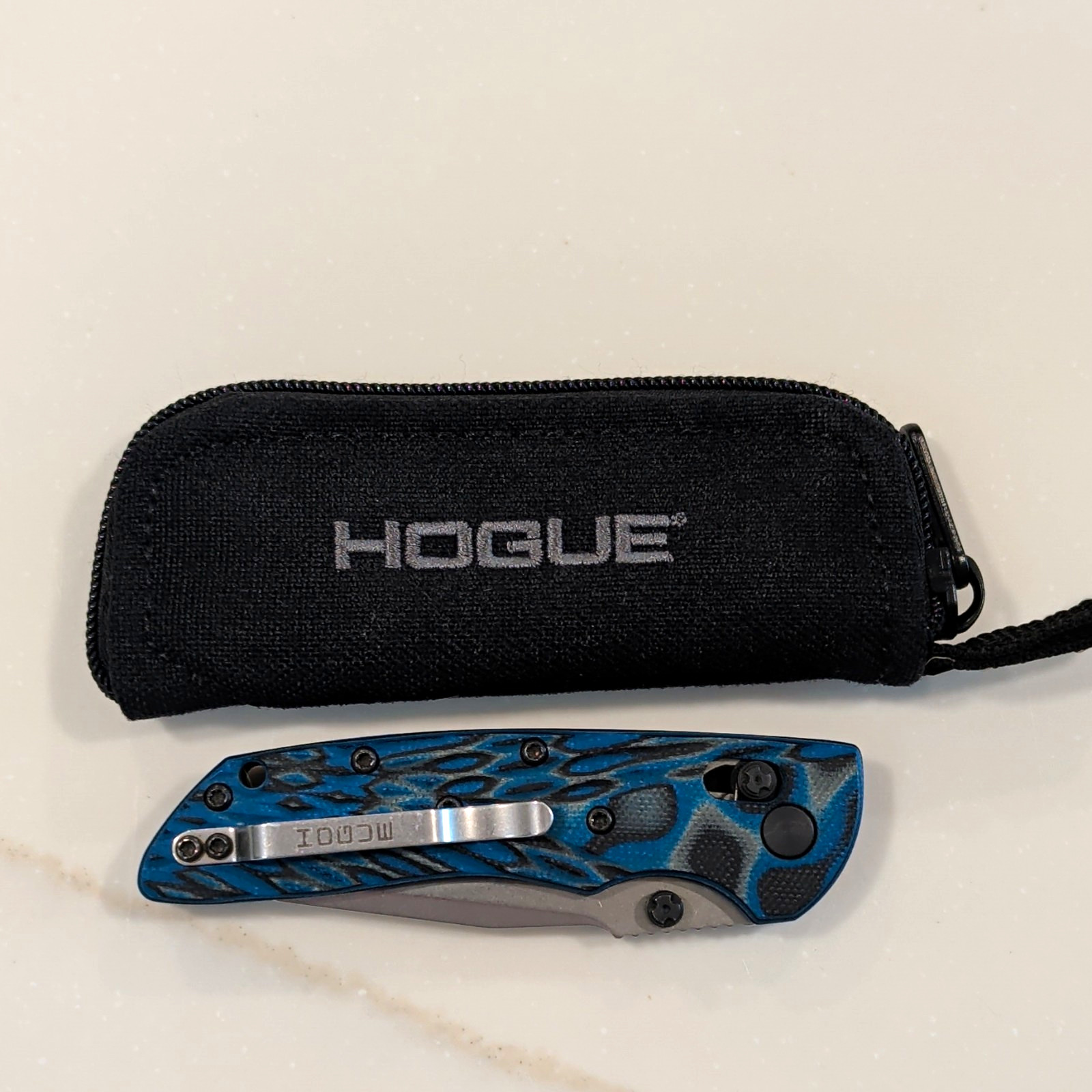 Hogue Deka Wharncliffe  CPM-20CV