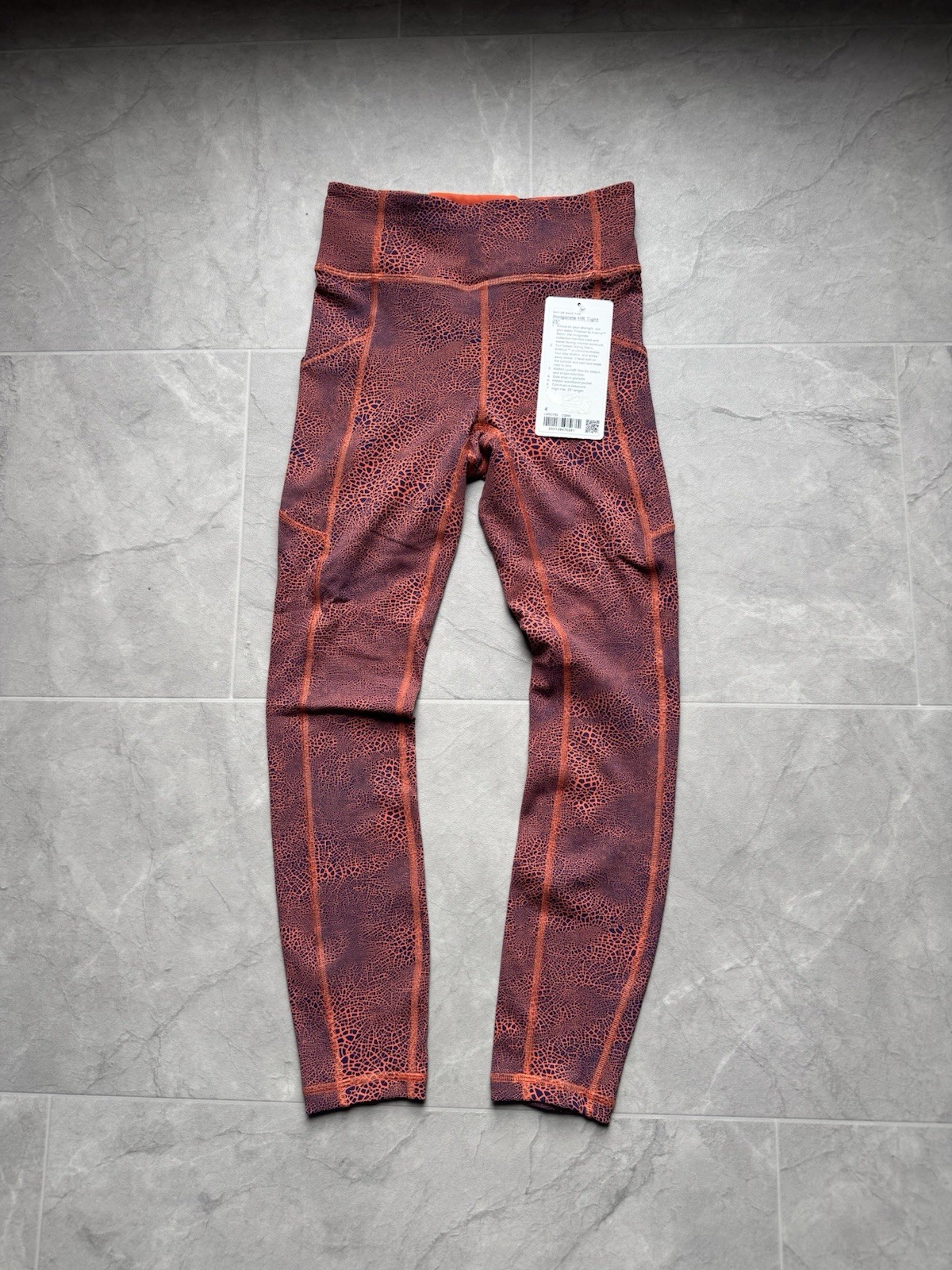 Lululemon Invigorate HR Tight 25\