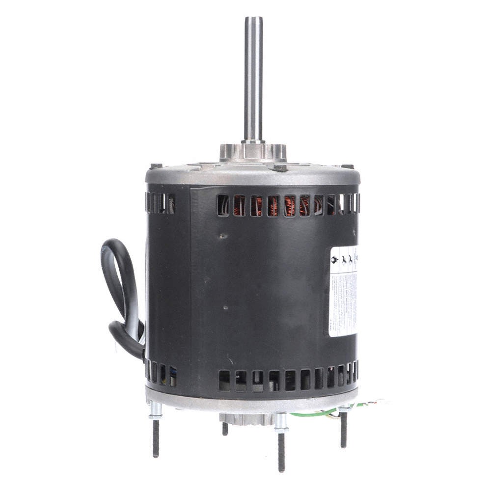DAYTON 5BE52 Motor,1/4 HP,1725 rpm,48Y,115V 5BE52