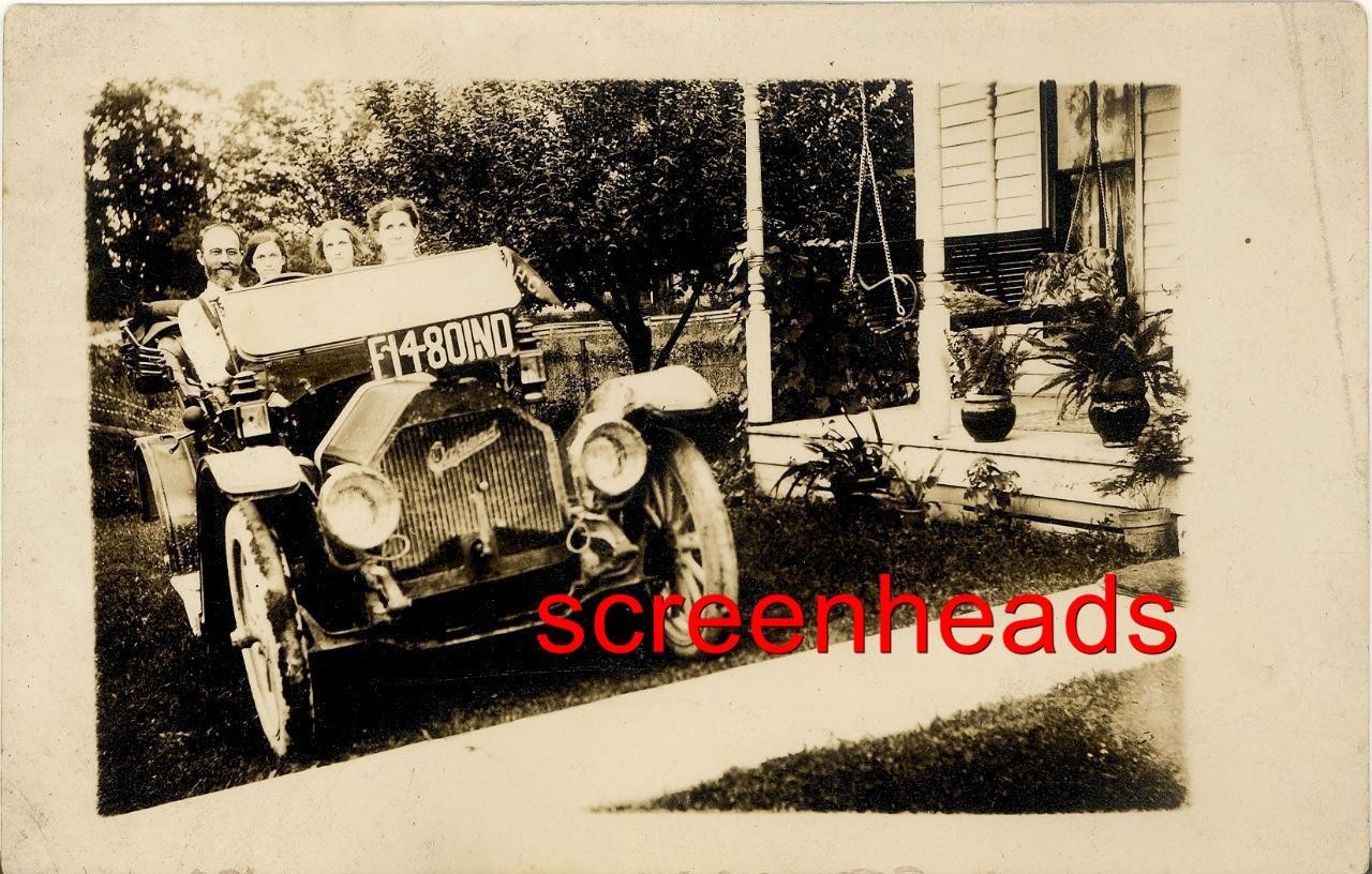 C1908 RPPC PHOTO 