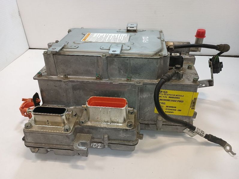 2011-2015 Hyundai Sonata Inverter Converter Unit (Hybrid) OEM.