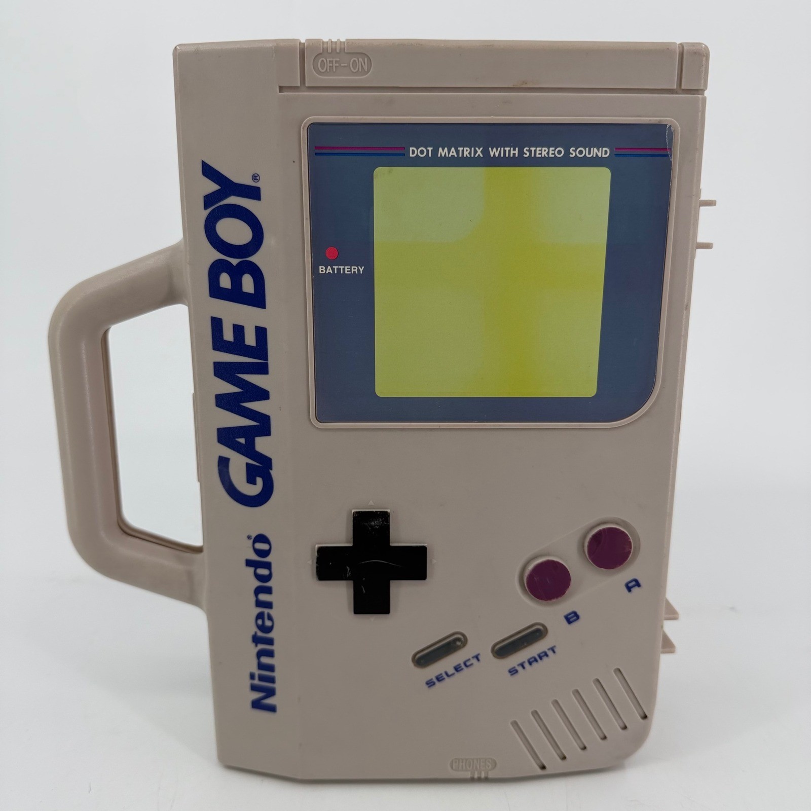 Vintage 1991 Nintendo Game Boy GB-80 Hard Shell Carrying Case ALS Industries