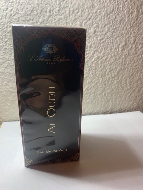 L'Artisan Al Oudh 100ml (Discontinued. Vintage first generation bottle)