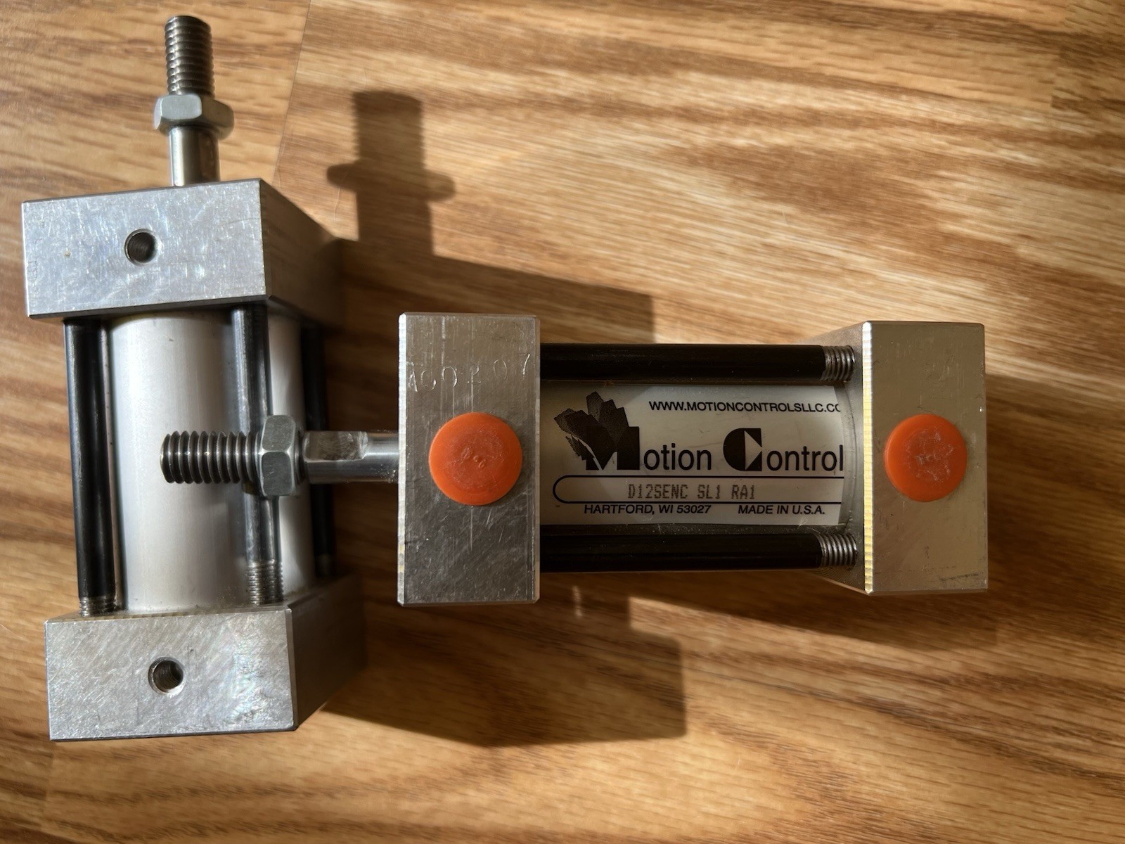 MOTION CONTROLS LLC D-12SENC-SL1-RA1 / D12SENCSL1RA1 (USED)