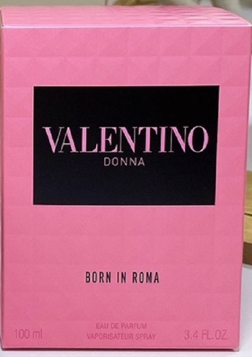 Valentino Born in Roma DONNA - 3.4 oz. EDP Spray for Women: Sealed, BIG SALE Valentino Born in Roma DONNA - 3.4 oz. EDP Spray for Women: Sealed, BIG SALE