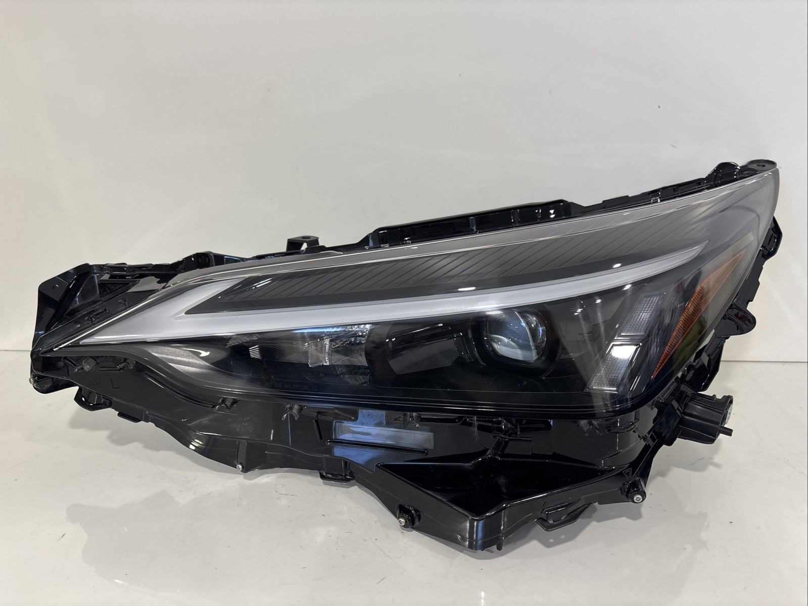 2022 - 2025 Lexus NX250 NX350 Single Beam LED Headlight Driver Left LH OEM 3006