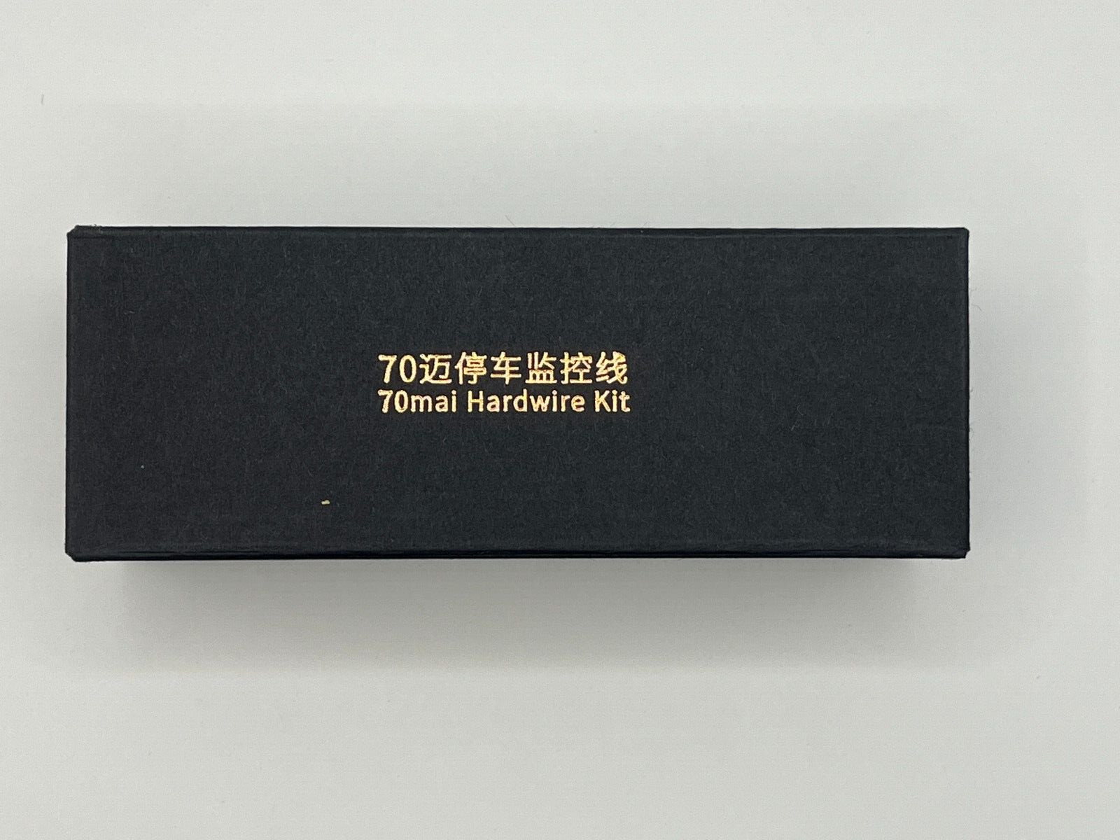 70mai Hardwire Kit 24 Hour Parking Surveillance Power Supply USB-C
