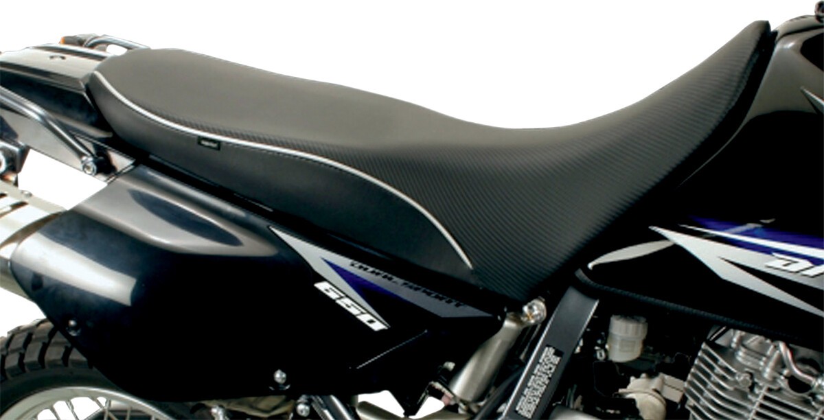 Sargent World Sport Performance Seat DR650 1996-2025 Black Sargent World Sport Performance Seat DR650 1996-2025 Black