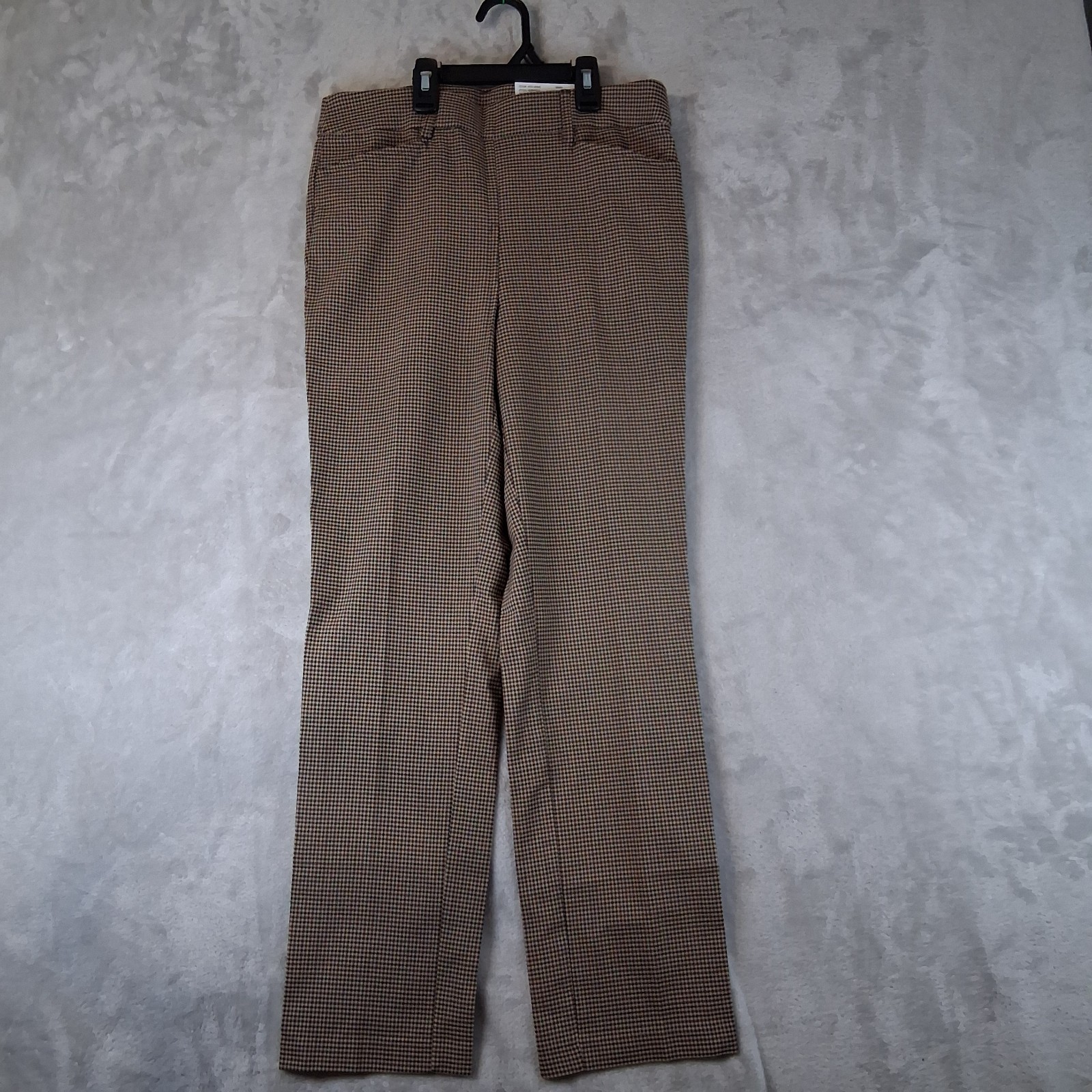 RAFAELLA Womens Rich Khaki Stretch Pants Size 6 RSBFF010 New With Tags Sz 6 RAFAELLA Womens Rich Khaki Stretch Pants Size 6 RSBFF010 New With Tags Sz 6