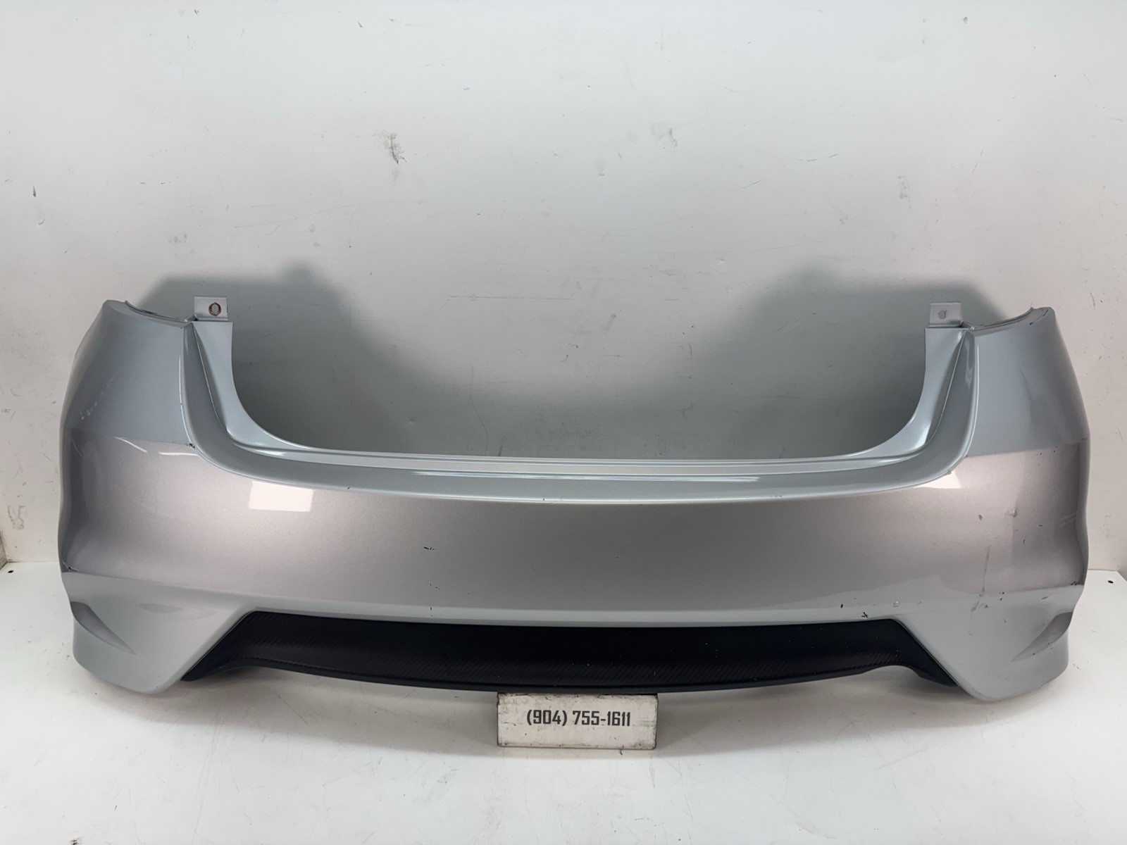 2015-2019 Nissan Versa Note SR Rear Bumper Cover OEM