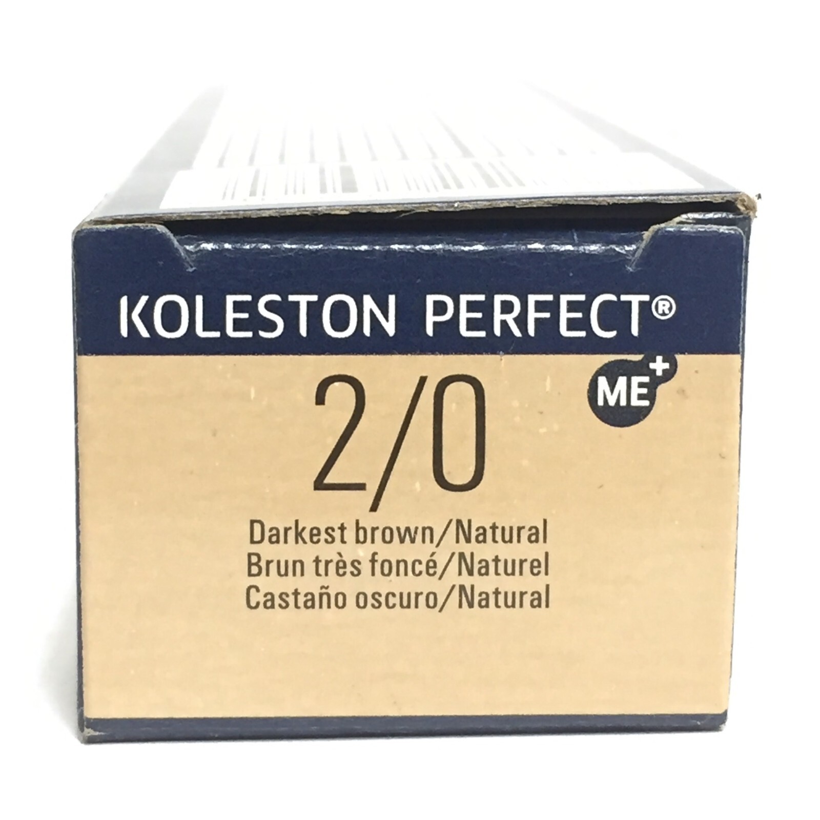 Wella Koleston Perfect ME+ Permanent Hair Color Pure Naturals,2 oz(CHOOSE COLOR)