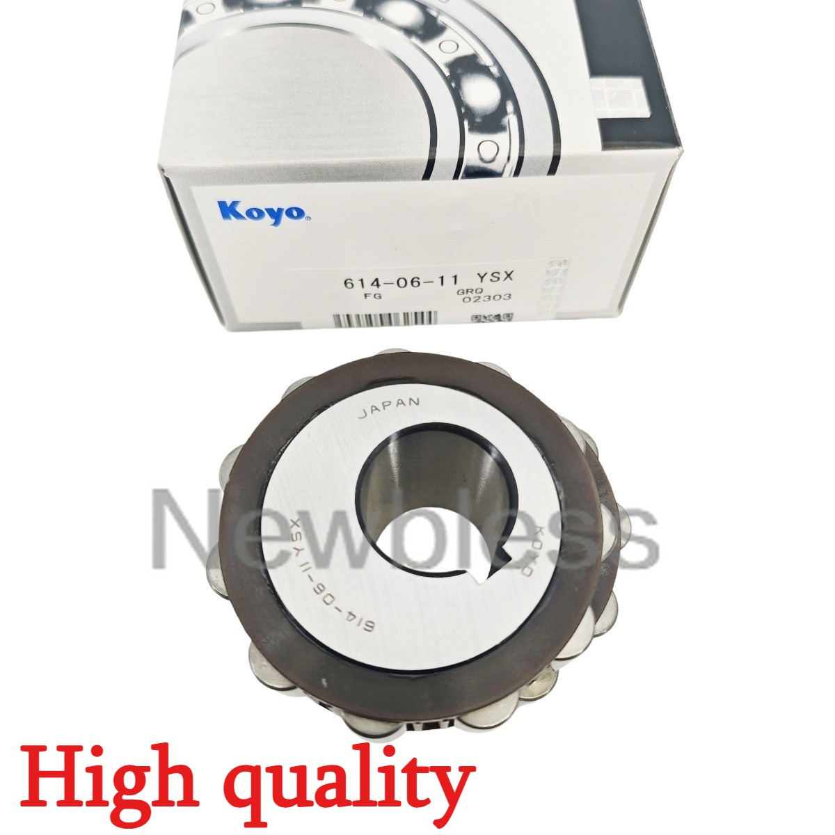 1x Eccentric Bearing 614 06-11 YSX 614 06 11 YSX 614 06-11 YSX for KOYO