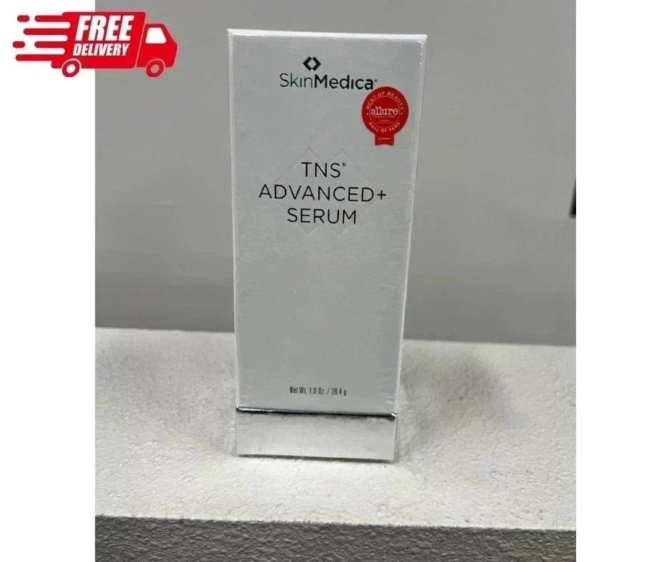 SkinMedica TNS Advanced Serum - 1 oz Exp 2027 Sealed GUARANTEED