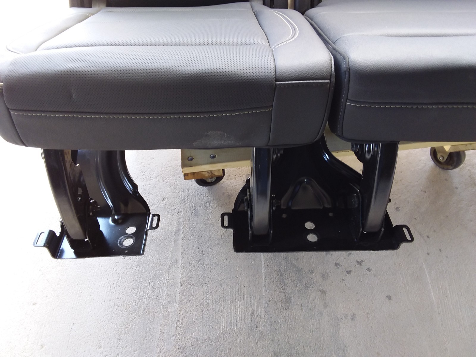 2026 Tahoe 3rd row seats 3 sets of seats removed from Arizona state troopers car 2026 Tahoe 3rd row seats 3 sets of seats removed from Arizona state troopers car