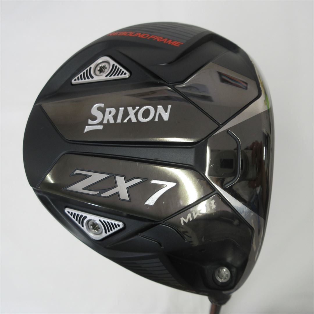 SRIXON Driver SRIXON ZX7 Mk 2 9.5° Stiff Diamana ZX-2 60:
