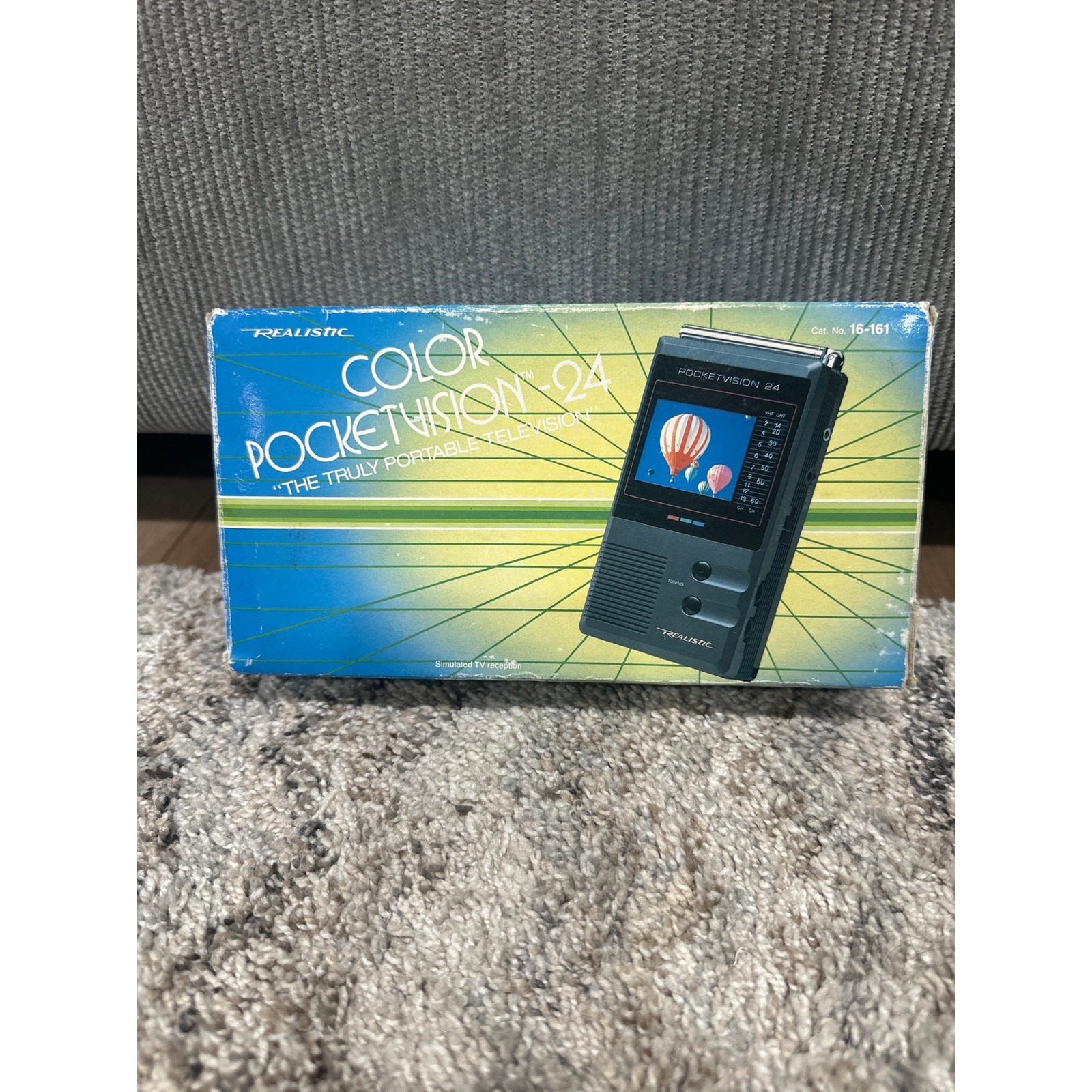 Realistic Pocket Vision 24