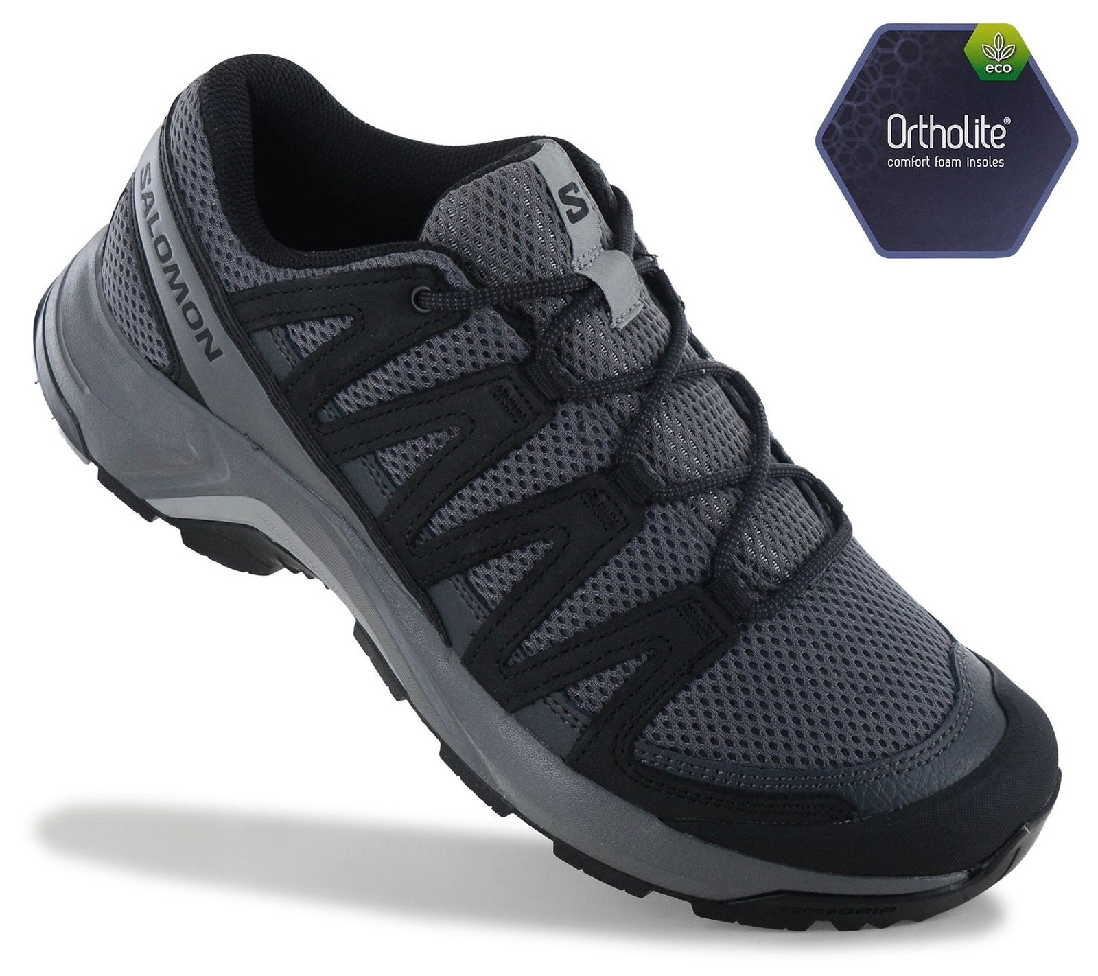 Salomon X-Adventure Recon 478134 [EU 45 1/3 UK 10.5 US 11] shoes sneakers NEW