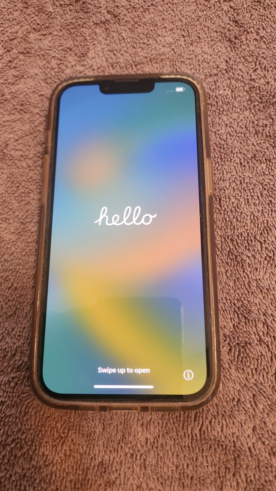 Apple iPhone 13 - 128 GB - Midnight (Unlocked)
