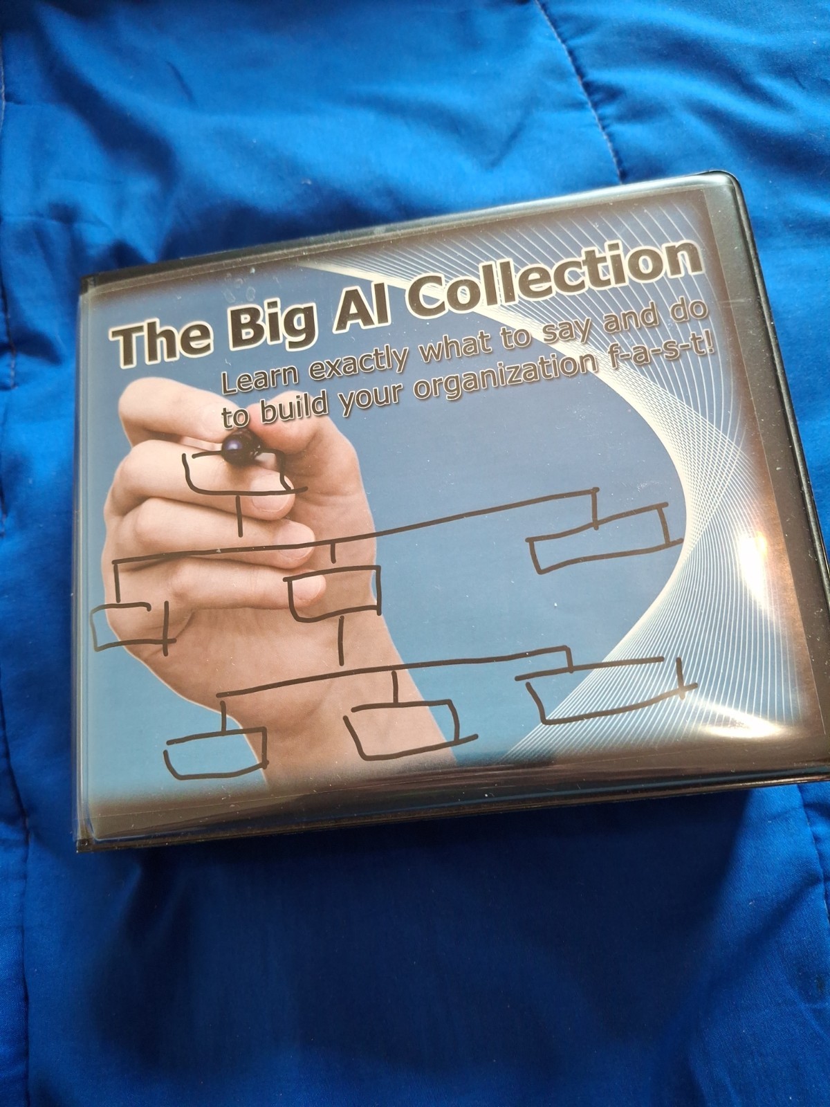 The Big Al Collection 34 CDs Al Schreiter MLM Network Marketing Promotion 2007