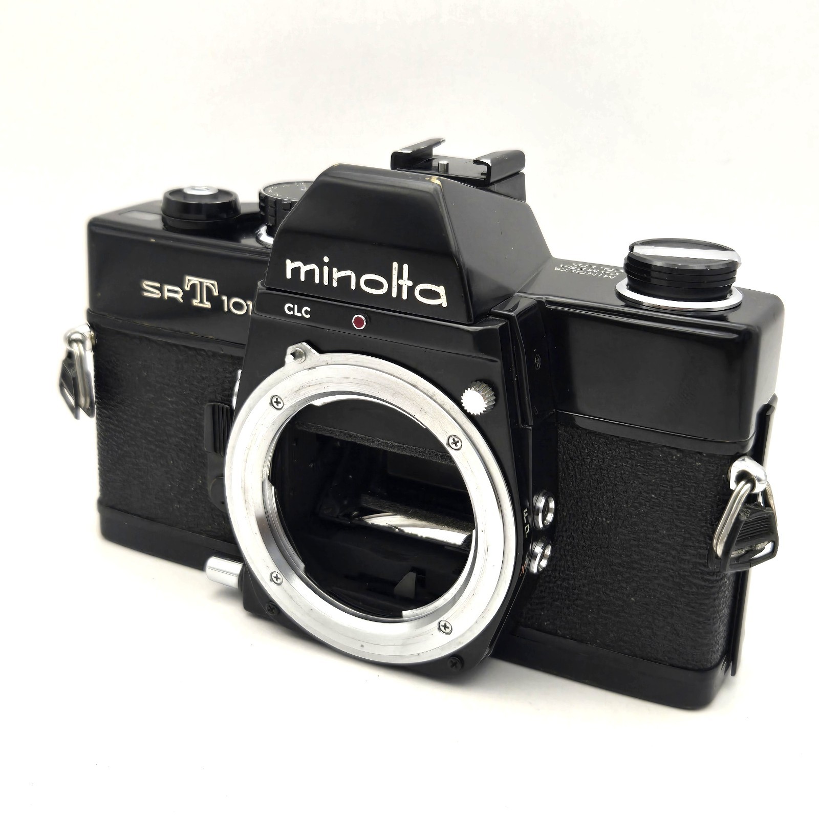 [Exc5+]Minolta SRT 101 35mm Film Camera Black body  Only From JAPAN 2339636