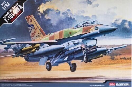 Academy Hobby 12105 F-16I SUFA 1/32 Academy Hobby 12105 F-16I SUFA 1/32
