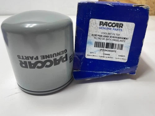 Genuine Paccar Coolant Filter 1843659PE Peterbilt