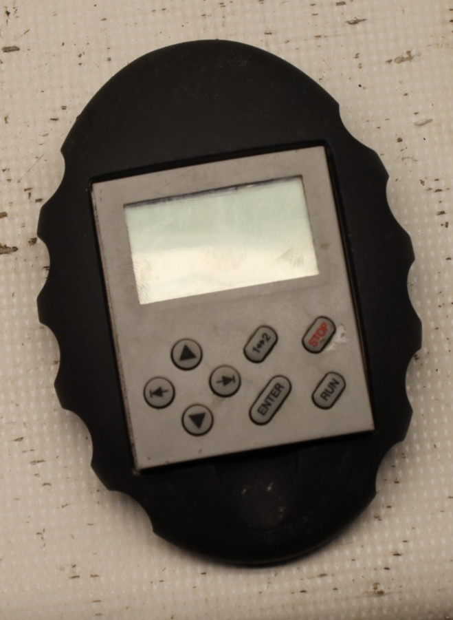 Lenze 8200 Vector Keypad Type: E82ZBC - Used in perfect condition and tested.