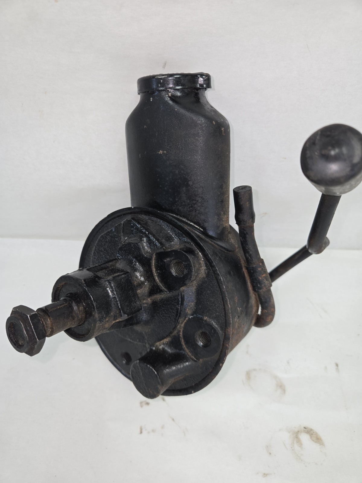 Vintage 1960s-70s GM Power Steering Pump OEM GM